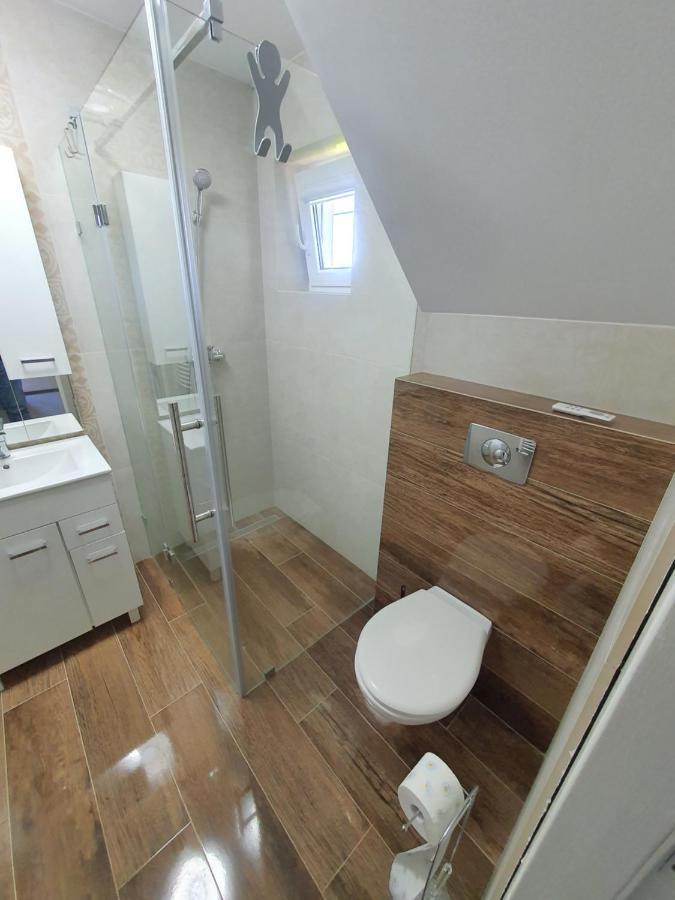 Zielone Zagrody - Stafieje Villa Grodzisko Dolne Dış mekan fotoğraf