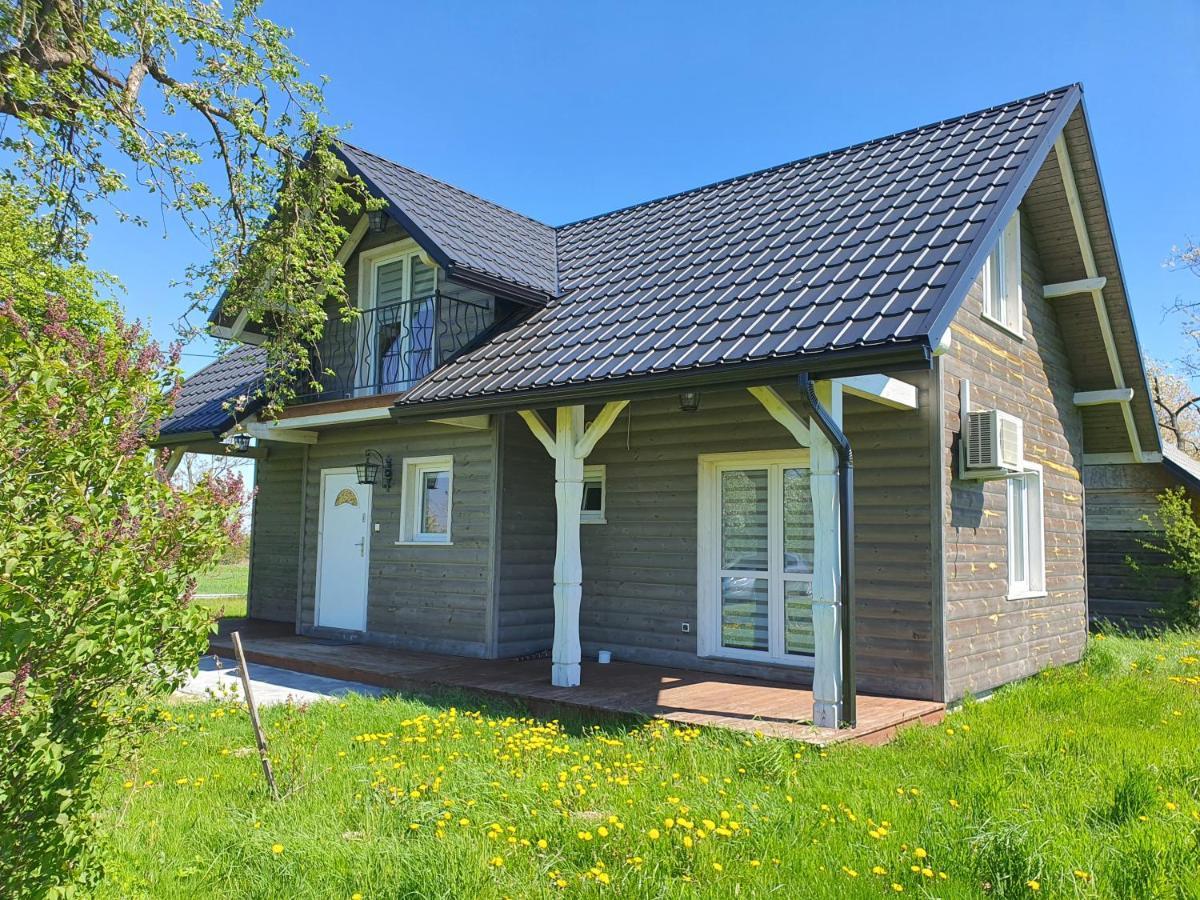 Zielone Zagrody - Stafieje Villa Grodzisko Dolne Dış mekan fotoğraf